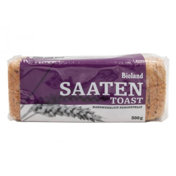 Viersaat Toast