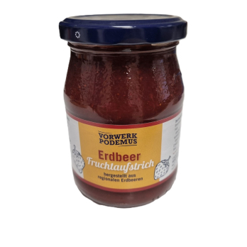 Fruchtaufstrich Erdbeere