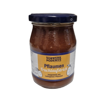 Fruchtaufstrich Pflaume