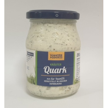 Quark Kräuter