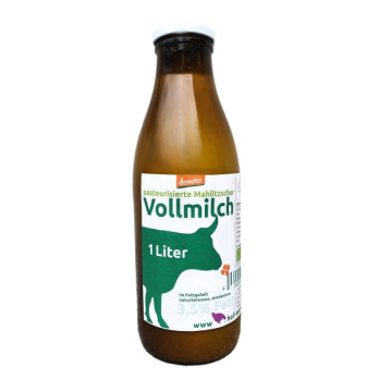 Mahlitzscher Vollmilch