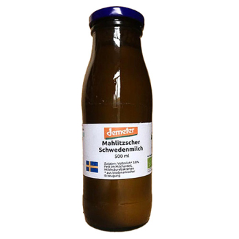Schweden- milch