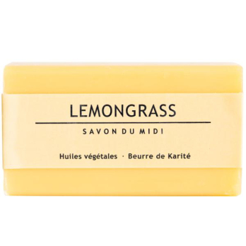 Lemongrass Karité Seife