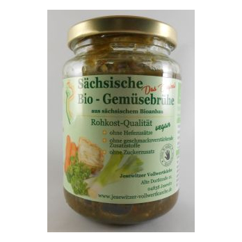 Sächsische Gemüsebrühe