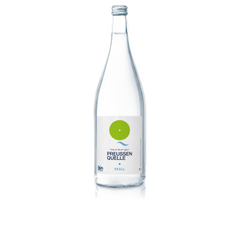 Preussenquelle Biowasser still