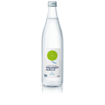 Preussenquelle Biowasser still