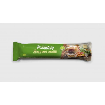 frischer Pizzateig