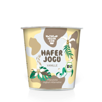 Haferjoghurt Vanille