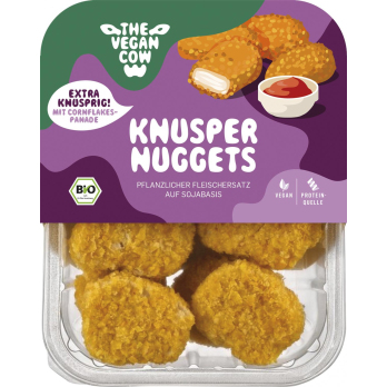 Knusper Nuggets natur