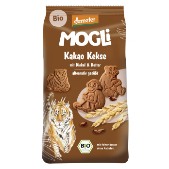 Mogli Kakao-Kekse