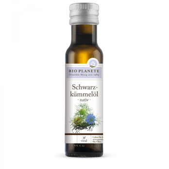Schwarz- kümmelöl