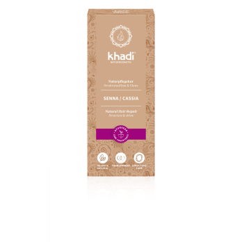 Pflanzen- haarfarbe Senna Cassia