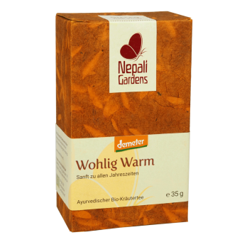 Wohlig Warm