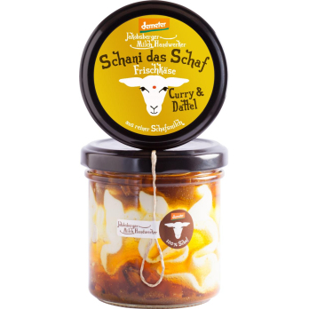 Schani das Schaf Frischkäse