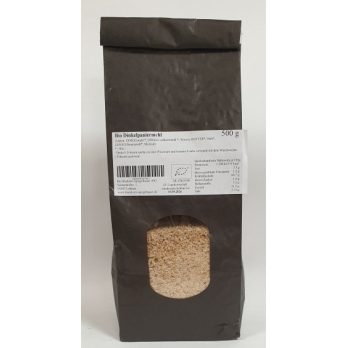 Dinkelpaniermehl  nur Do