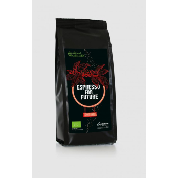 Espresso for Future, ganze Bohne