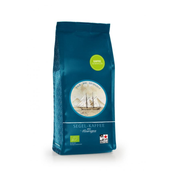 Segel-Kaffee Nicaragua, gemahlen