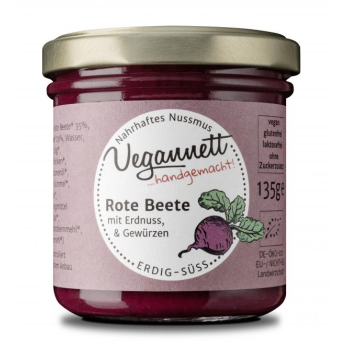 Vegannett Rote Bete