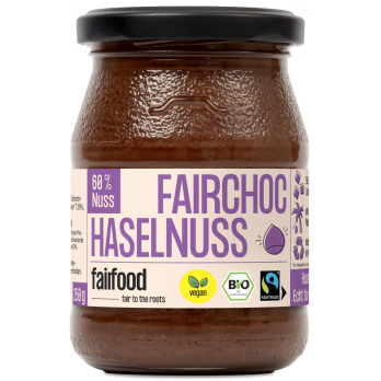 Haselnuss Nougat Aufstich