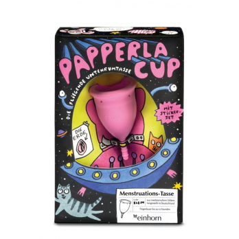 Einhorn Papperla-Cup Klein