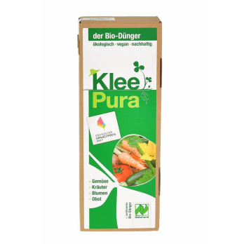 KleePura Bio-Dünger gr. Box