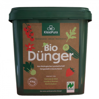 KleePura Bio-Dünger