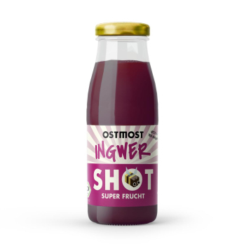 Ingwer-Shot Super Frucht