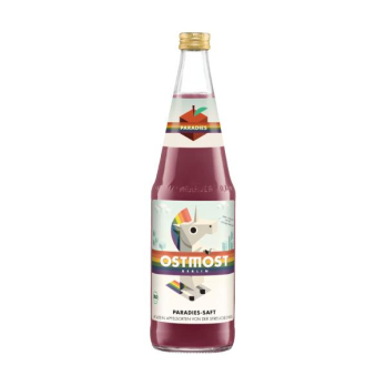 Ostmost Paradies-Saft