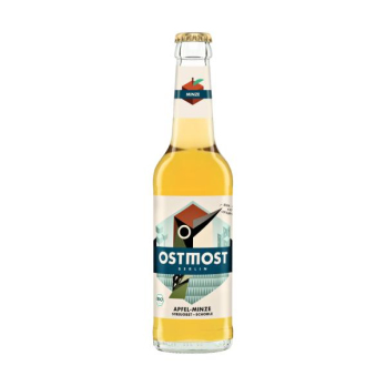 Ostmost Apfel-Minze