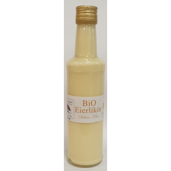 Eierlikör Sahne Pur