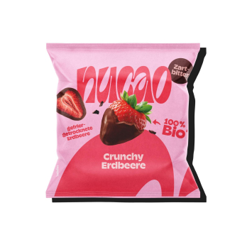 nucao Fruits Crunchy Strawberris