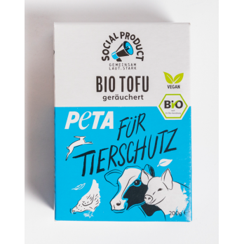 Tofu x PETA