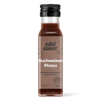 Buchweizen-  Shoyu