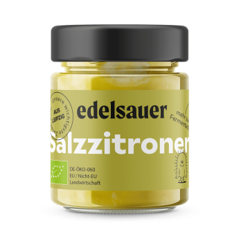 Salzzitronen