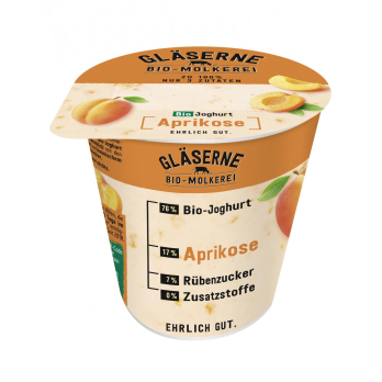 Joghurt PUR Aprikose
