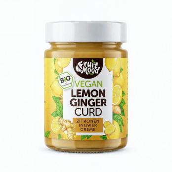 Lemon-Ginger Curd