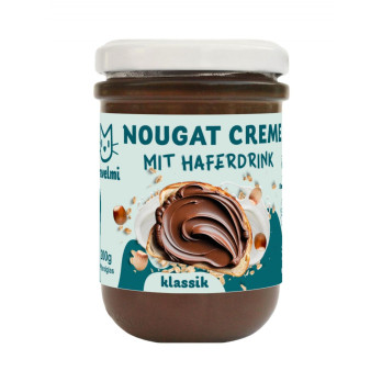 Havelmi Nougatcreme mit Haferdrink