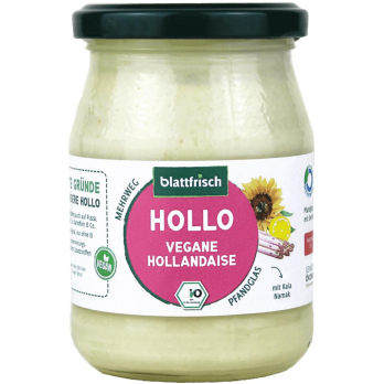 vegane Hollandaise