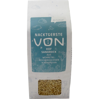 Nacktgerste
