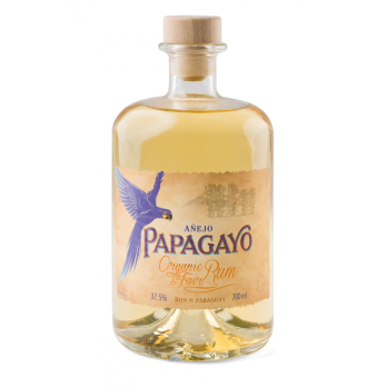 Papagayo Golden Rum