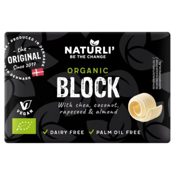 Naturli Vegan Block