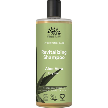 Aloe Vera Shampoo trockenes Haar