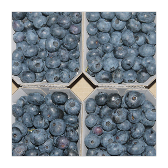 Heidelbeeren ca.250g Deutschland [kg-Preis]
