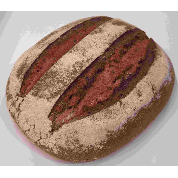 Schwarzkümmel- Vollkornbrot