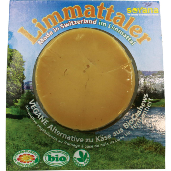 Limmattaler veganer Käse