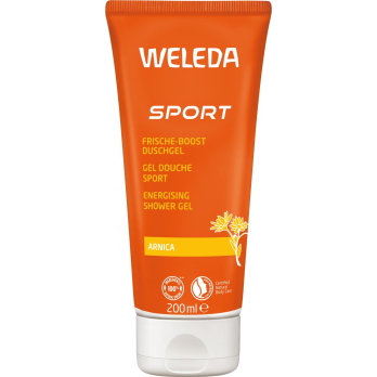 Sport Frische-Kick Duschgel Arnika