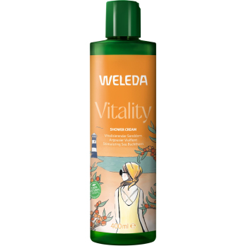 Vitality Shower Cream Sanddorn