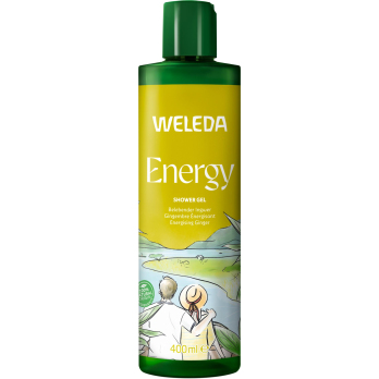 Energy Shower Gel Ingwer