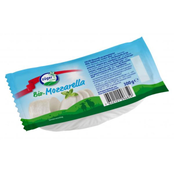 Mozzarella-Rolle
