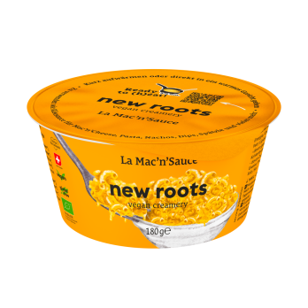 La Mac''n''Sauce Alternative zu Käsesauce